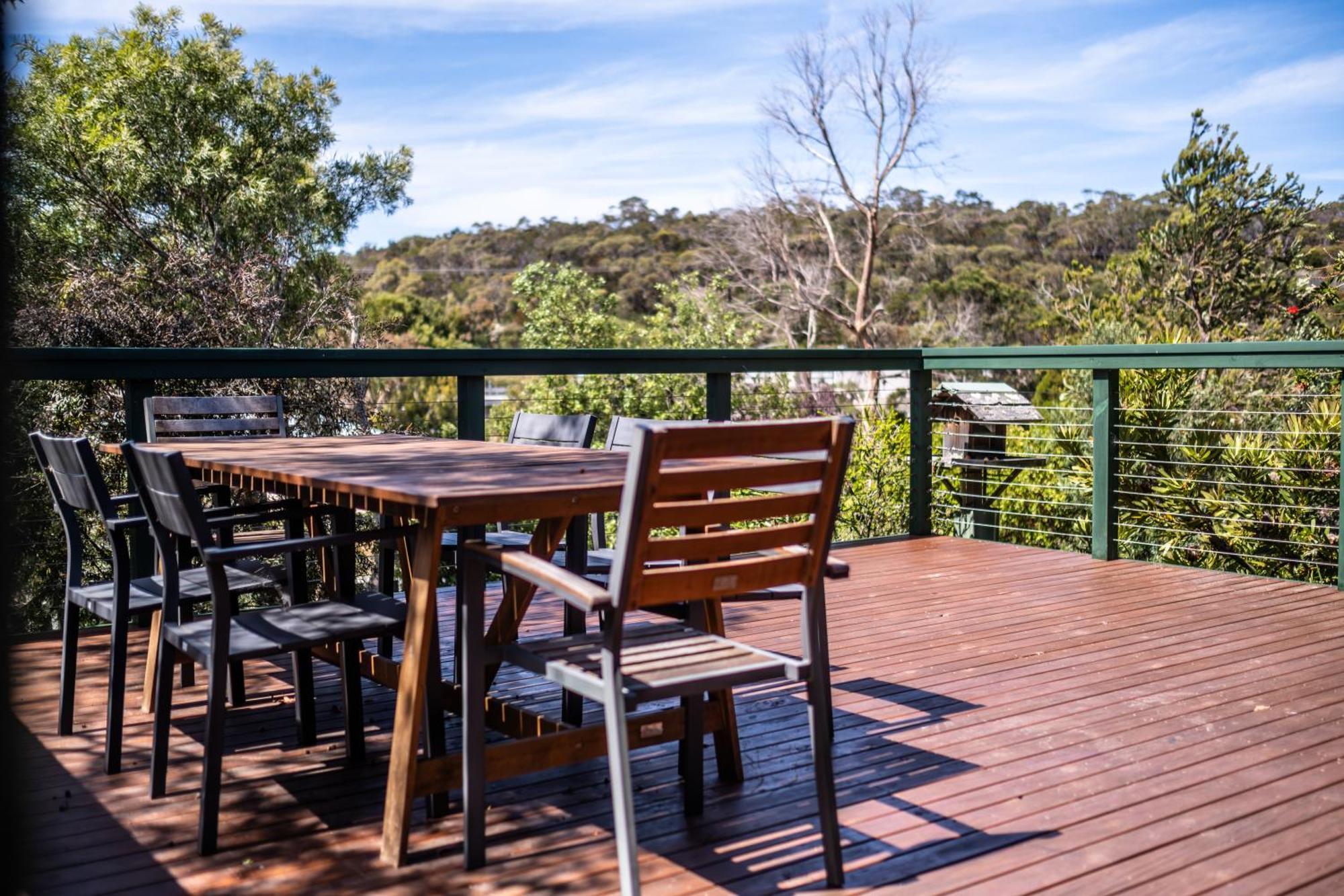 Willa Freycinet Retreat Coles Bay Zewnętrze zdjęcie