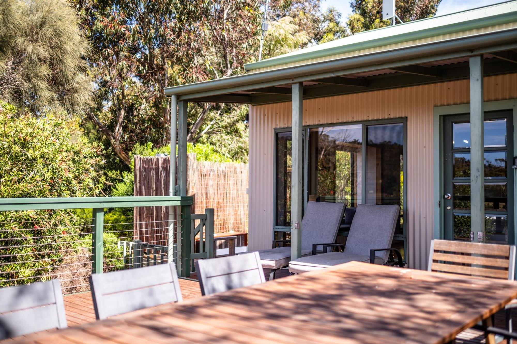 Willa Freycinet Retreat Coles Bay Zewnętrze zdjęcie